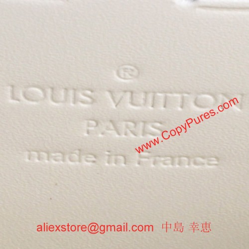 ルイヴィトンスハリ ポルトフォイユルファボリ 長財布 ブロン M95646